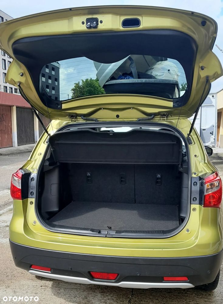 Suzuki SX4 S-Cross 1.6 Premium 4WD CVT - 6