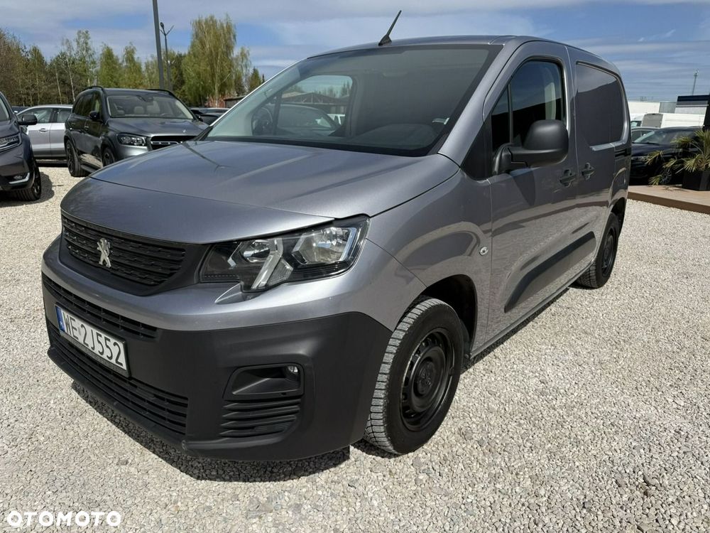 Peugeot Partner - 1