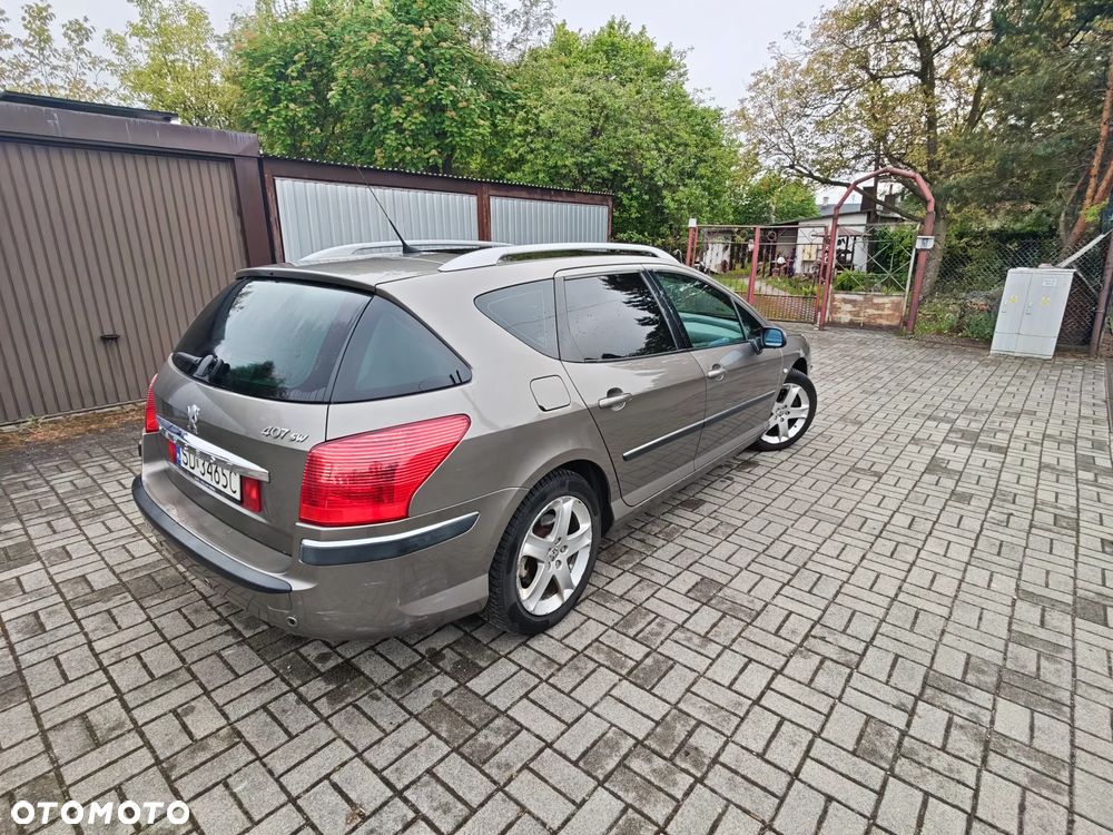 Peugeot 407 - 3