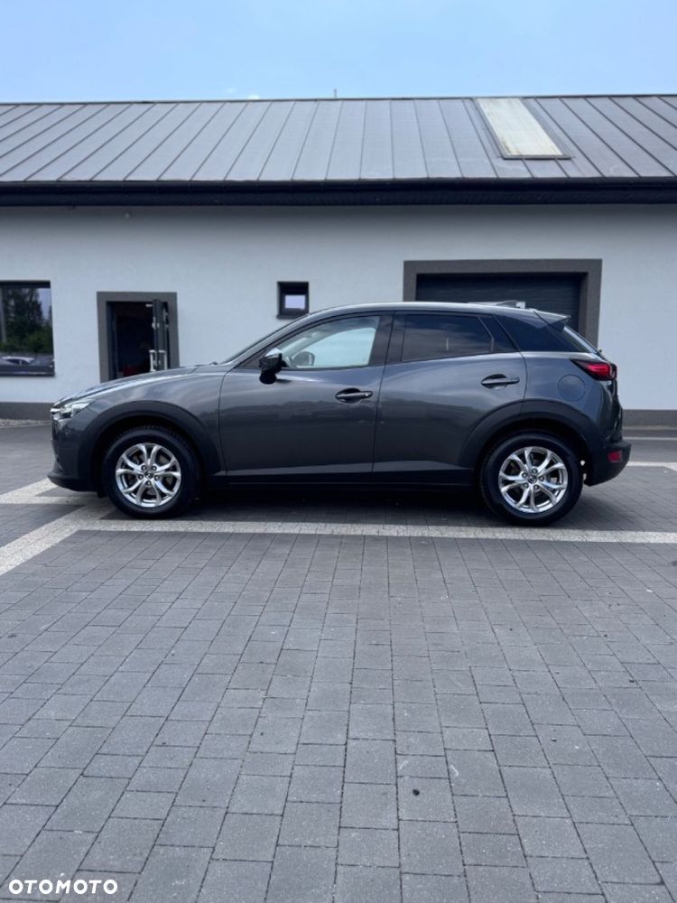 Mazda CX-3 - 4