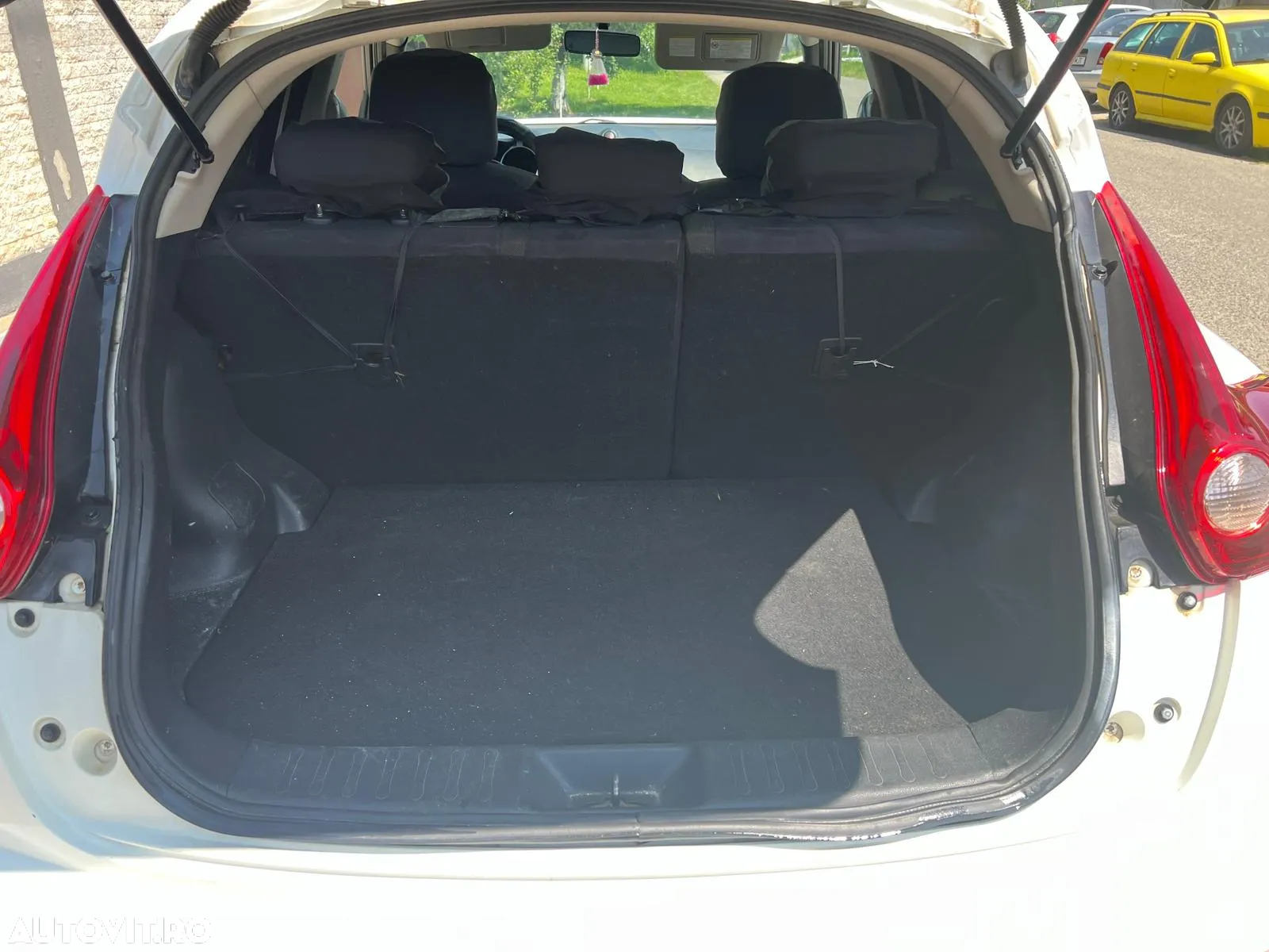 Nissan Juke 1.5 dCi 360 - 5