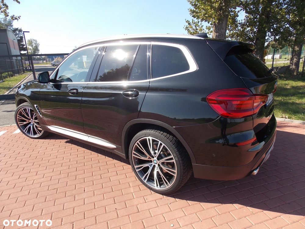 BMW X3 xDrive20d Business Edition sport - 3