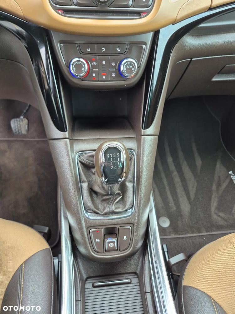 Opel Zafira Tourer 2.0 CDTI Innovation - 19