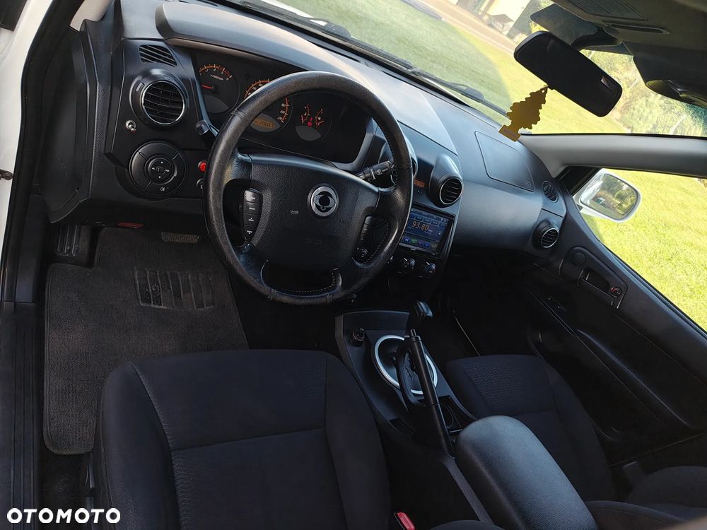 SsangYong/KGM Actyon 200 Xdi Comfort - 8
