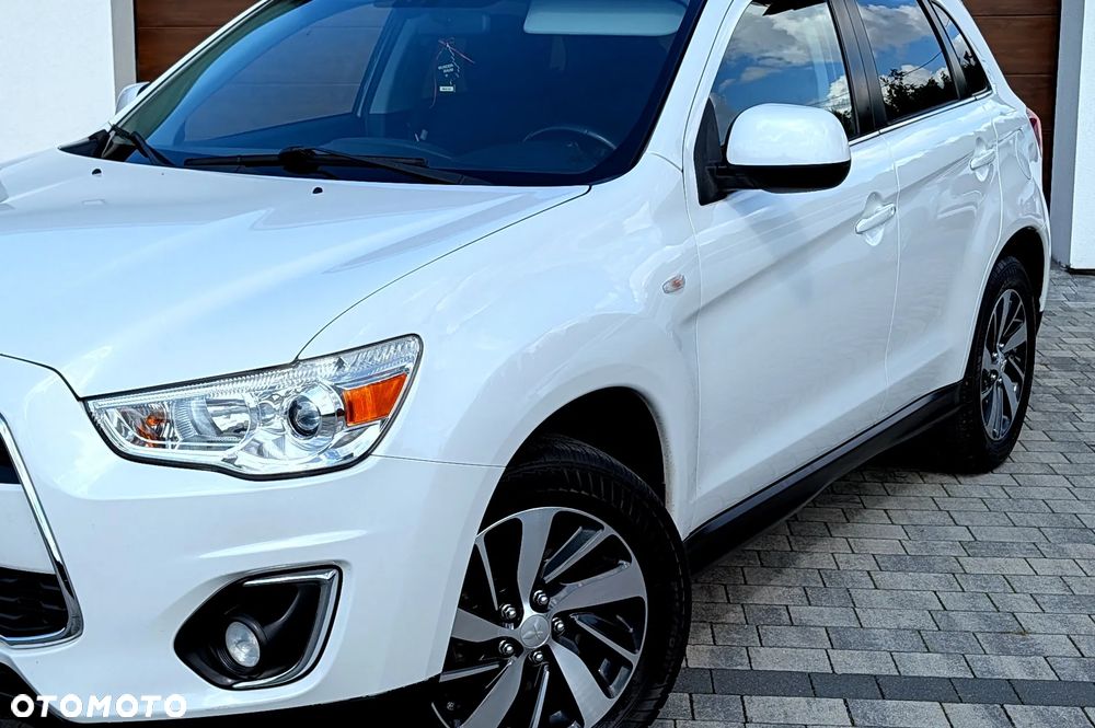 Mitsubishi ASX 1.6 Active - 20
