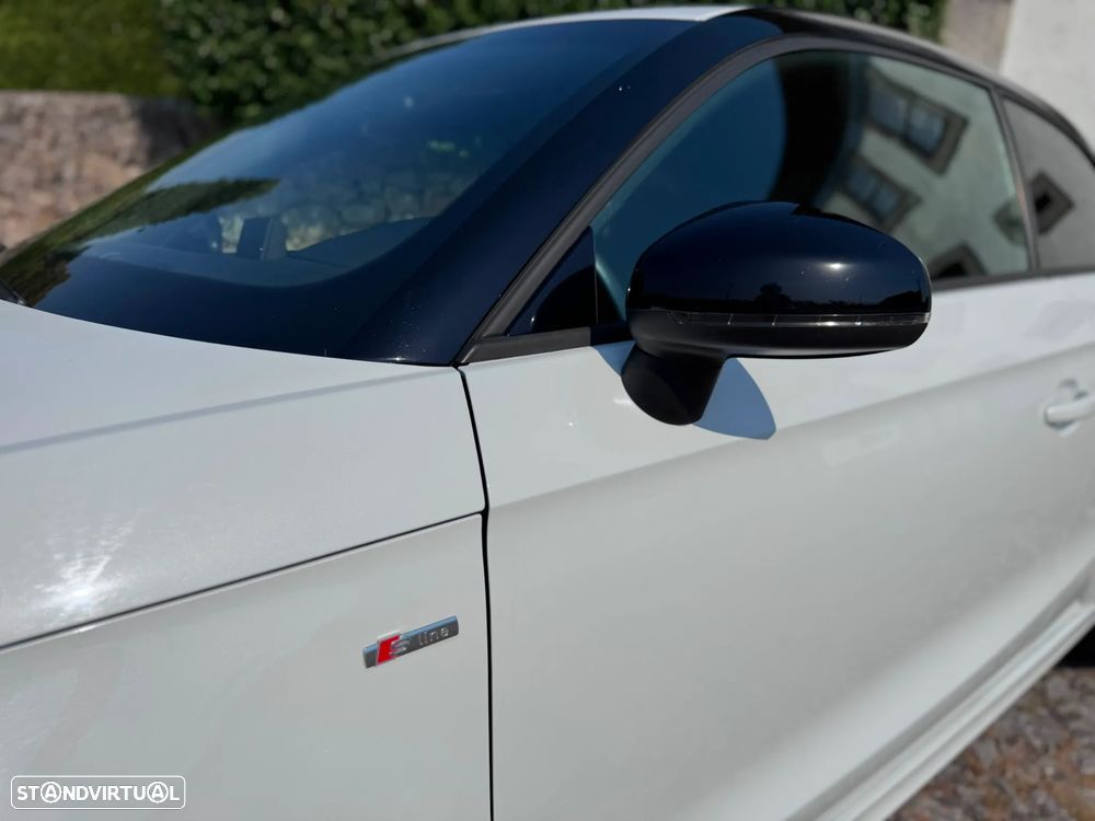 Audi A1 1.2 TFSI S-line - 6