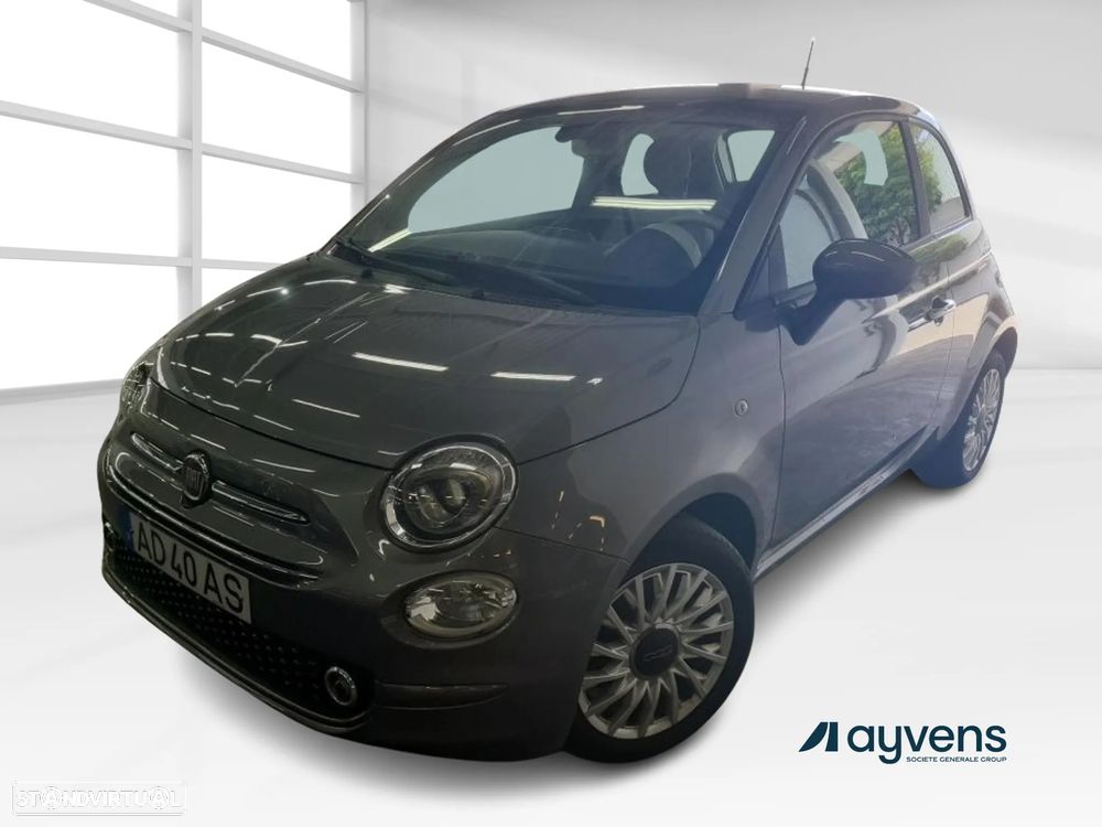 Fiat 500 1.2 Lounge MTA - 1
