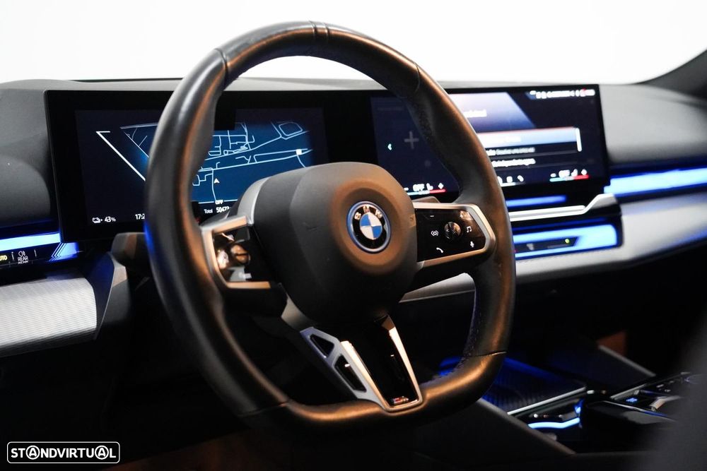 BMW i5 eDrive40 Pack Desportivo M Pro - 9