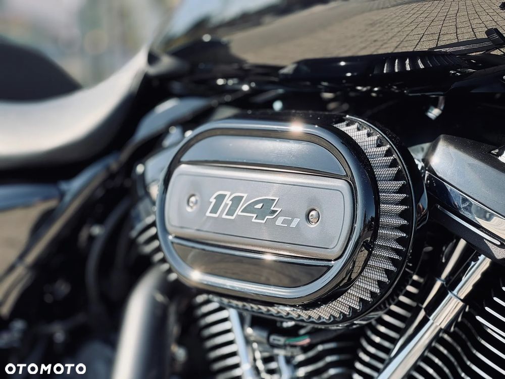 Harley-Davidson Touring Road King - 9