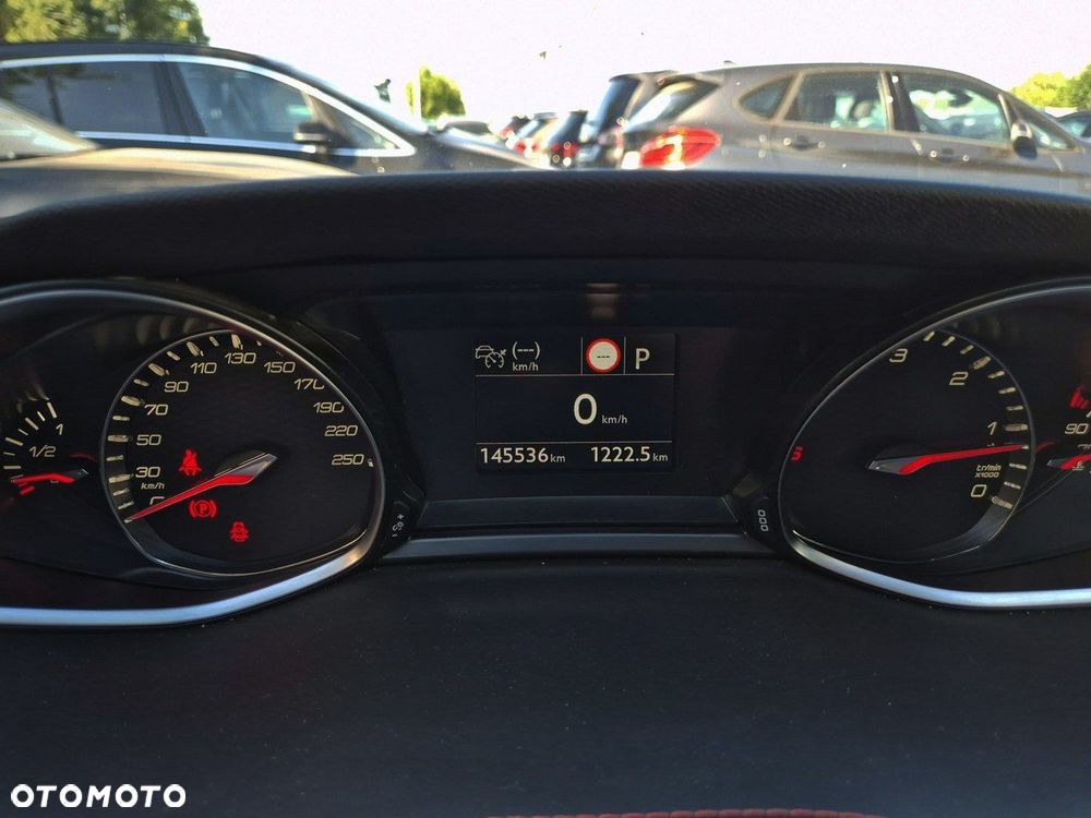 Peugeot 308 BlueHDi FAP 180 EAT8 Stop & Start GT - 18