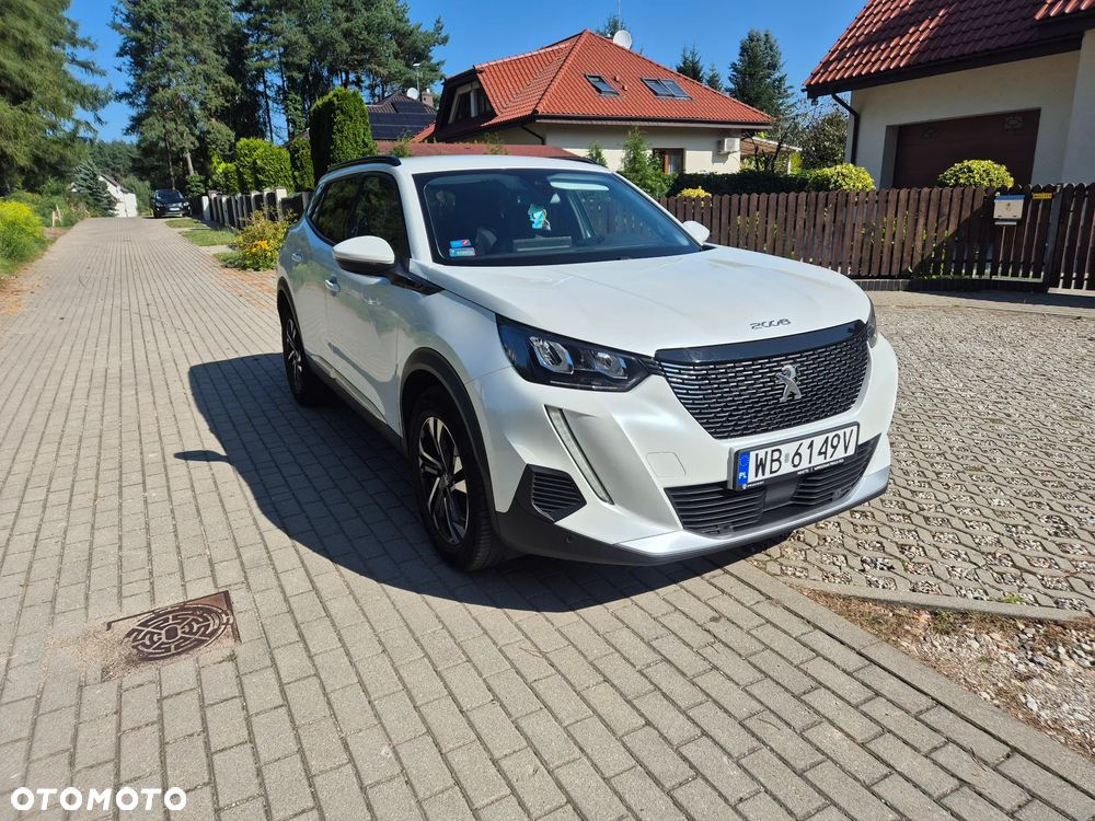 Peugeot 2008 1.2 PureTech GT Line S&S EAT8 - 3