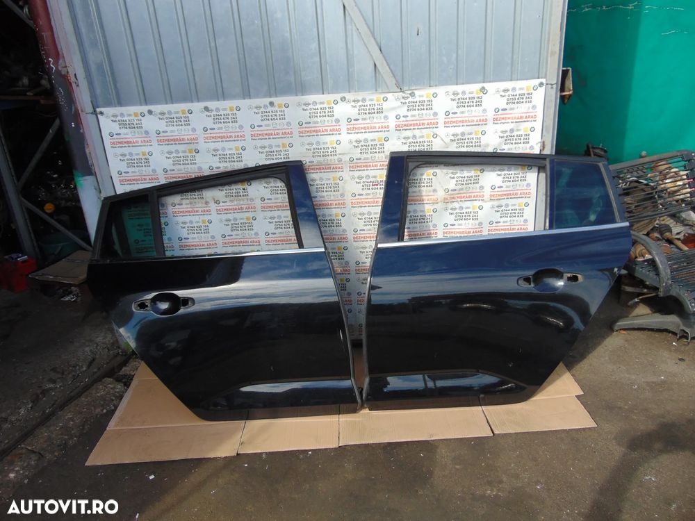 Usa Renault Megane 3 an 2016-2024 usi fata spate stanga dreapta megane 4 combi - 13