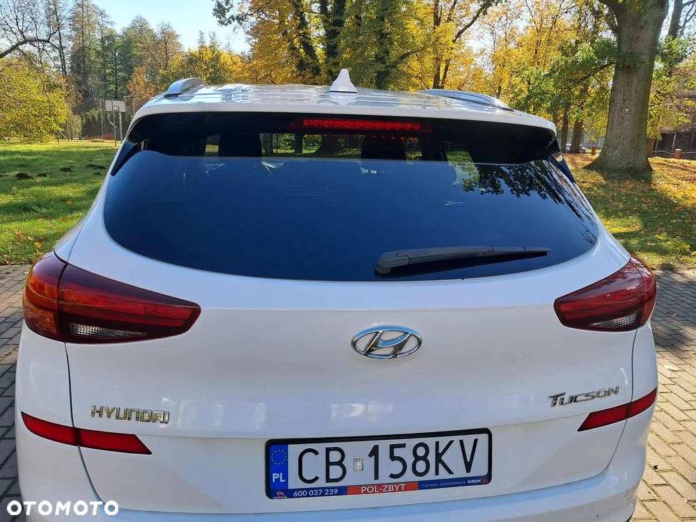 Hyundai Tucson 1.6 GDi Style 2WD - 2