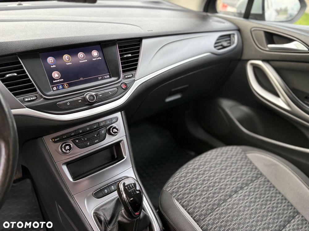 Opel Astra 1.5 CDTI Business Elegance S&S - 27