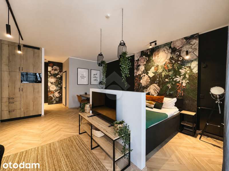 Kraków – Rakowicka | mieszkanie 40 m² z tarasem | Osiedle Novum