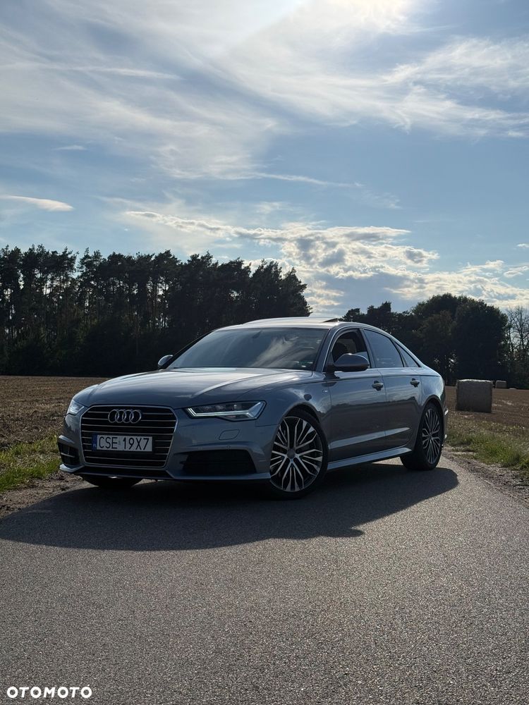Audi A6 Limousine - 1
