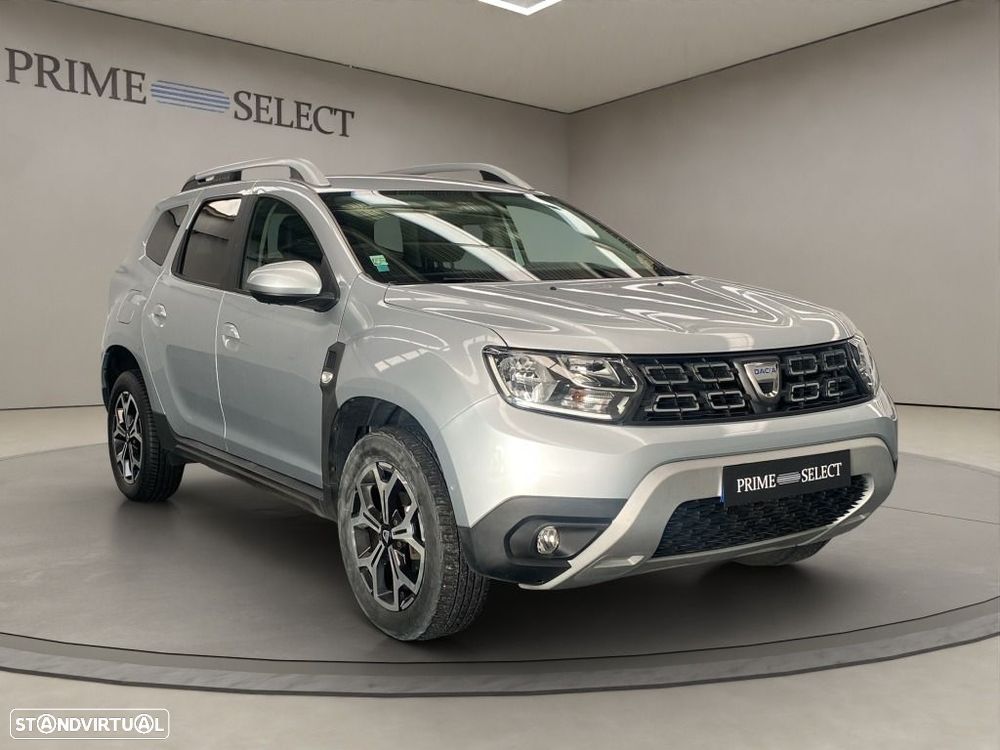 Dacia Duster - 1