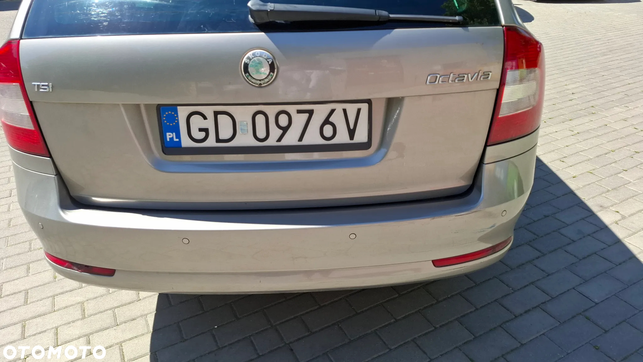 Skoda Octavia 1.4 TSI Ambiente DSG - 14