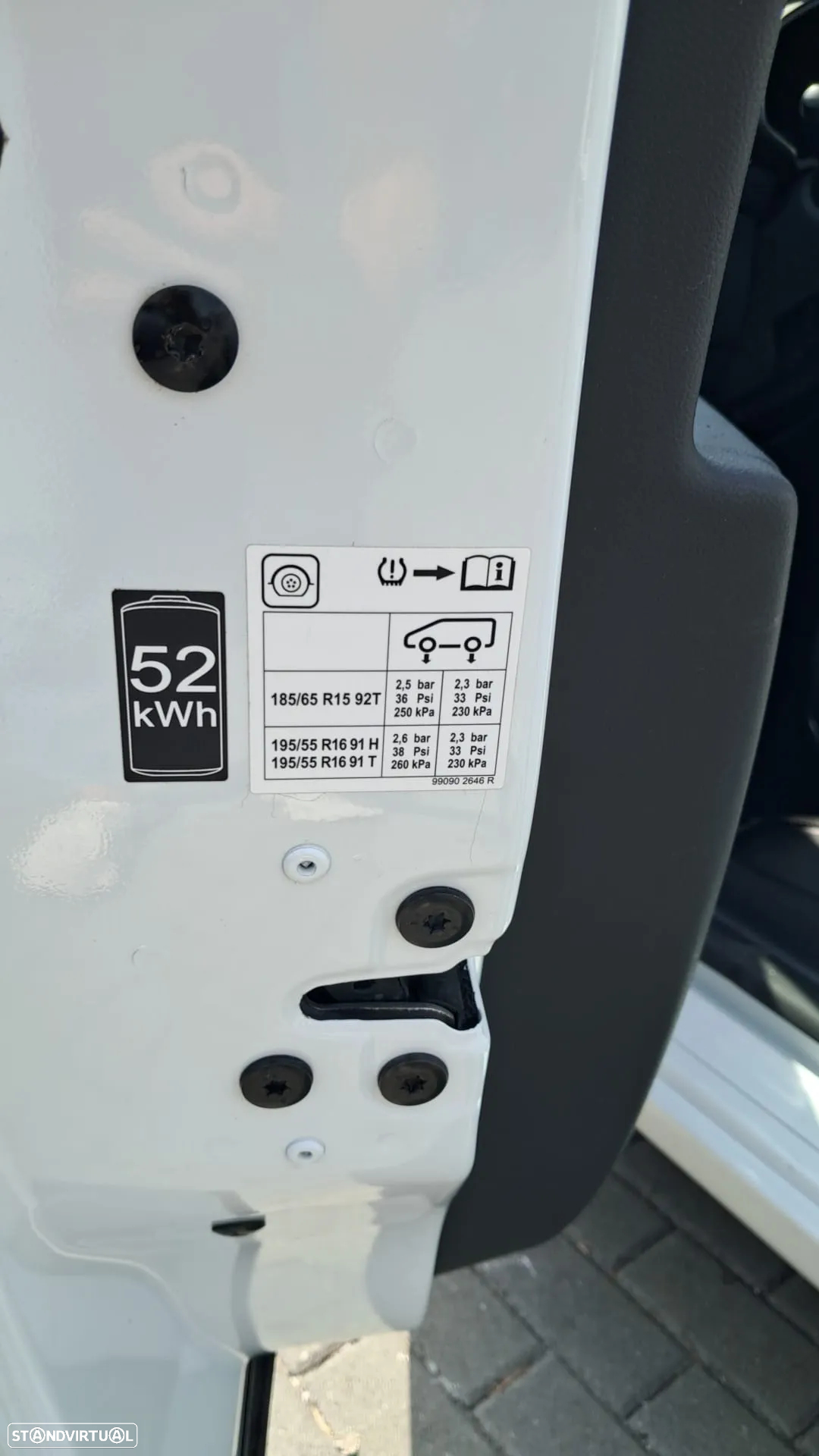 Renault Zoe (c/ Bateria) Z.E. 50 LIFE - 12