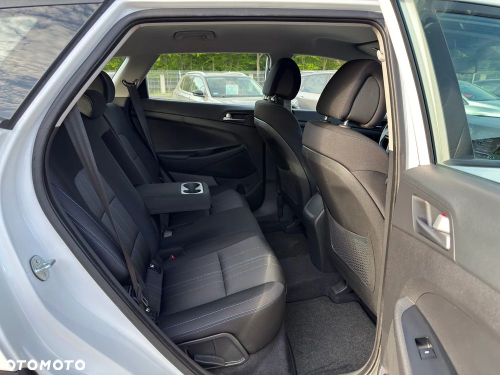Hyundai Tucson 1.6 Turbo 2WD Go+ - 23