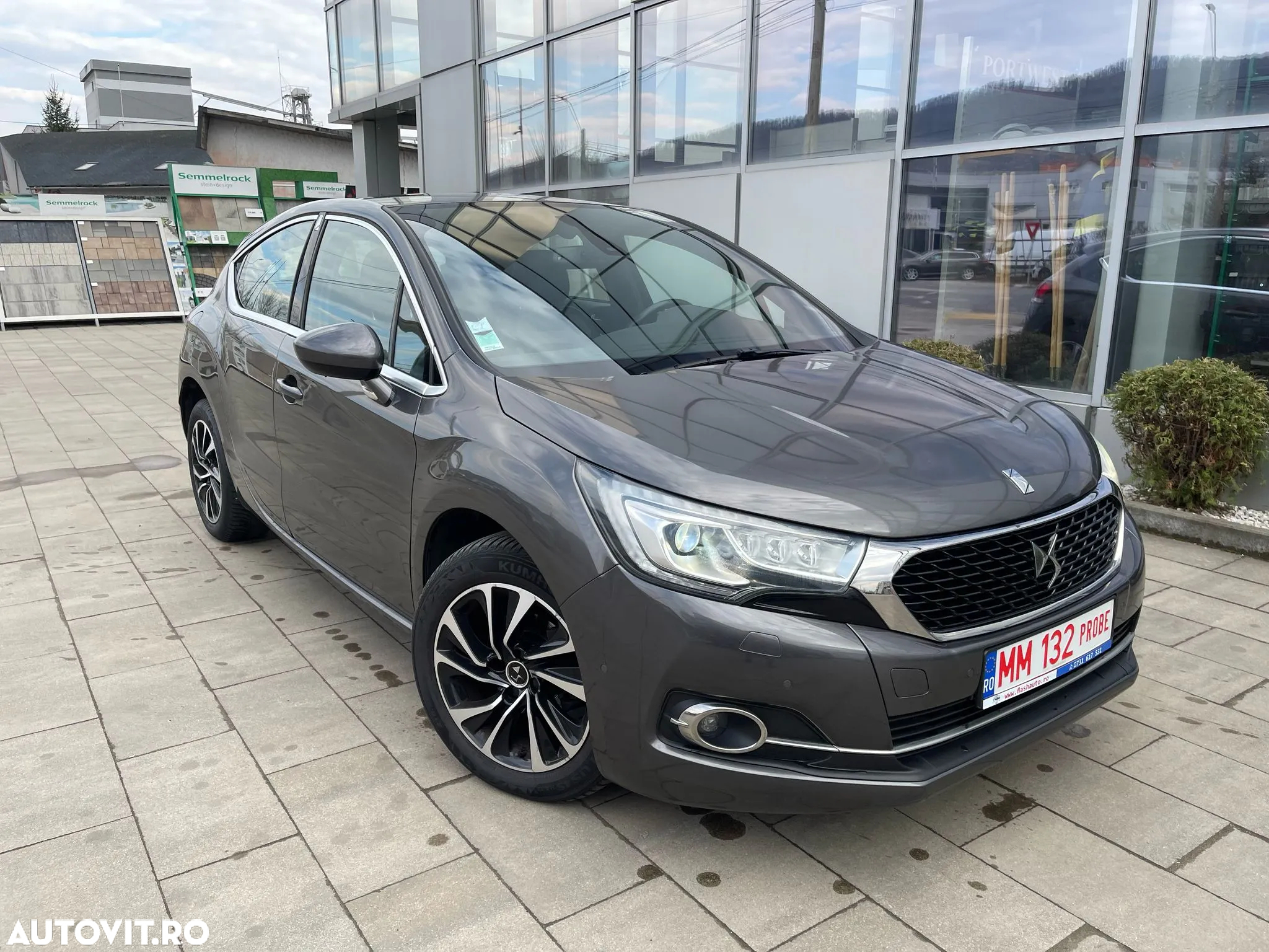 DS Automobiles DS 4 DS4 BlueHDi S&S BVM6 So Chic - 2