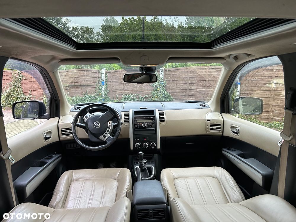 Nissan X-Trail 2.0 dCi 4x4 DPF LE - 3