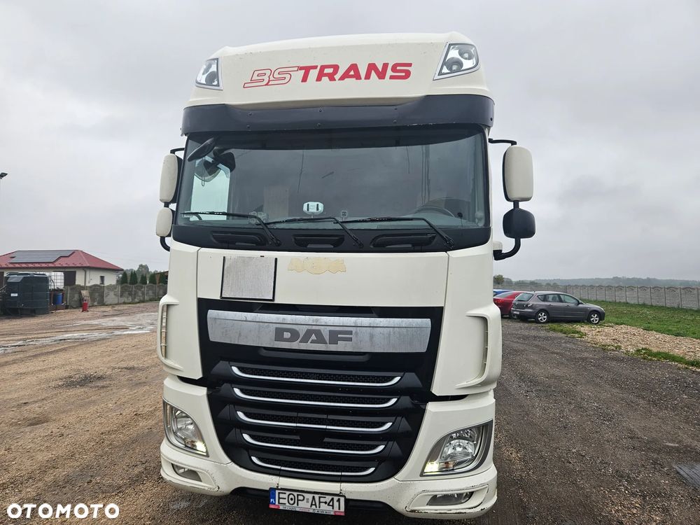 DAF XF460 Low Deck - 1