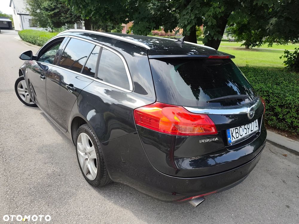 Opel Insignia 1.6 T Cosmo - 4