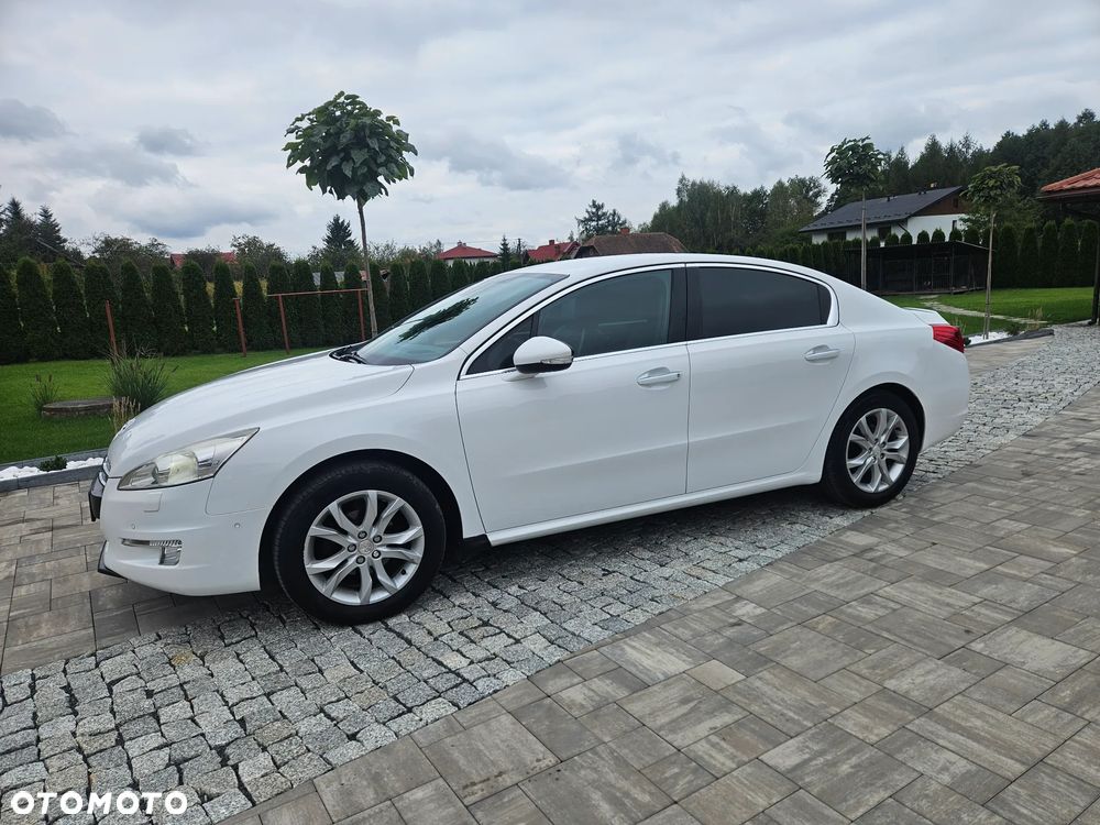 Peugeot 508 1.6 e-HDi Active S&S - 12
