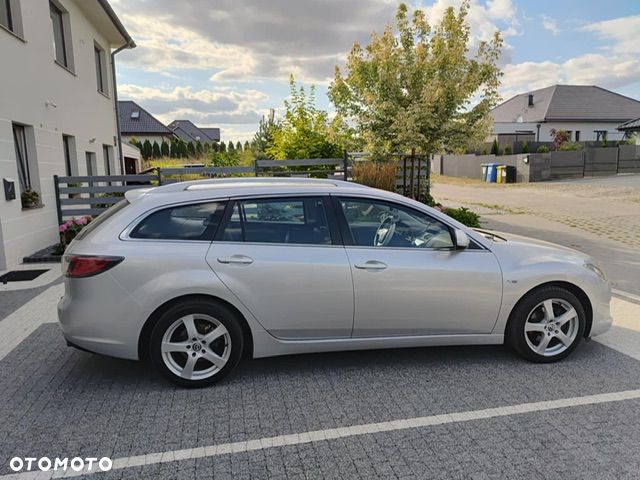 Mazda 6 2.0 Exclusive + - 4