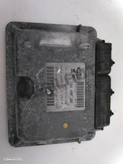 Centralina Do Motor 4676_1564 Fiat Marea Weekend [1996_2002] 1. - 2