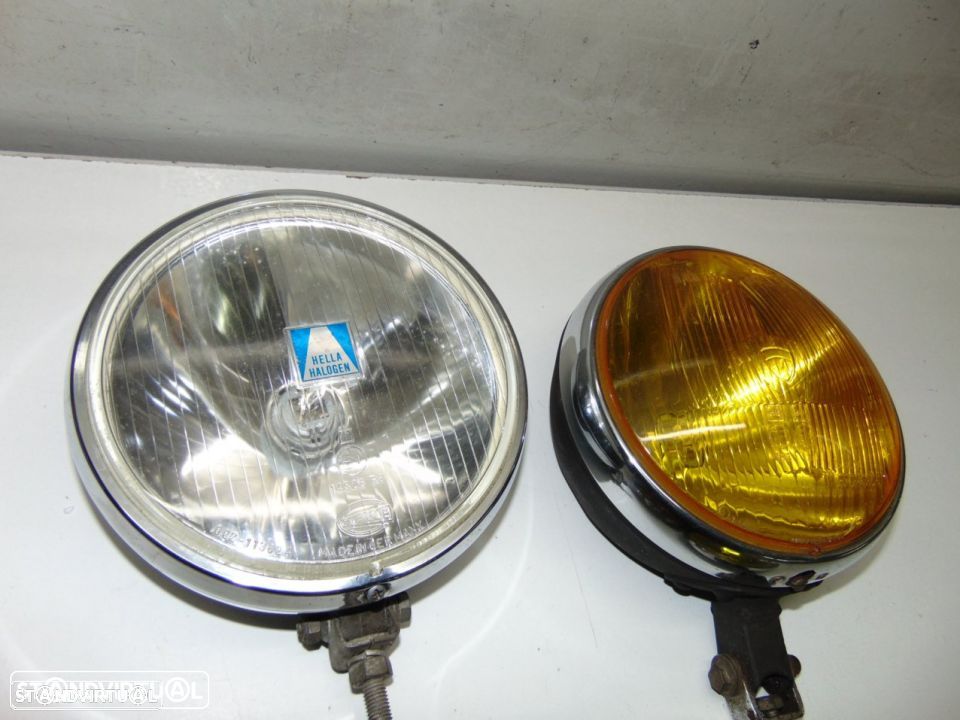 antigos e clássicos faróis suplementares - 2