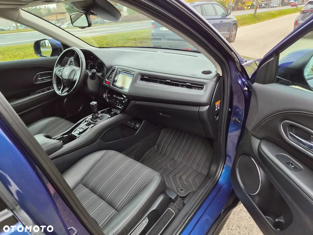 Honda HR-V 1.6 i-DTEC Executive - 12