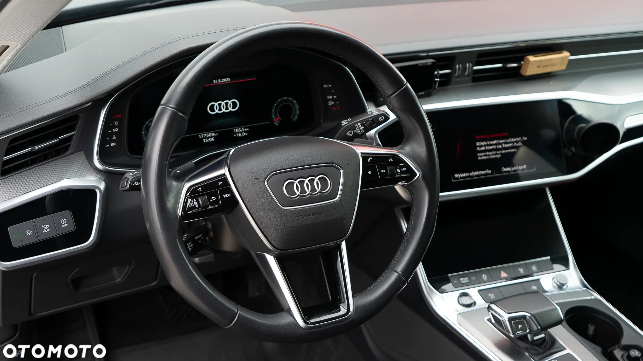 Audi A6 - 11