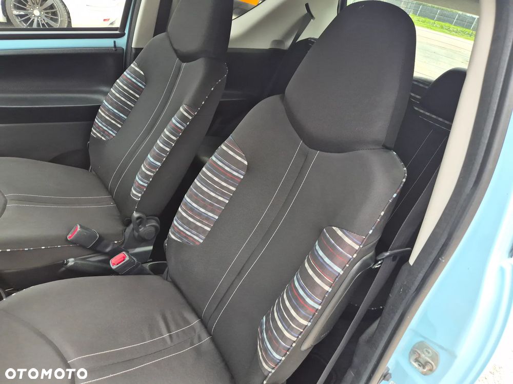 Citroën C1 1.0 Exclusive - 9
