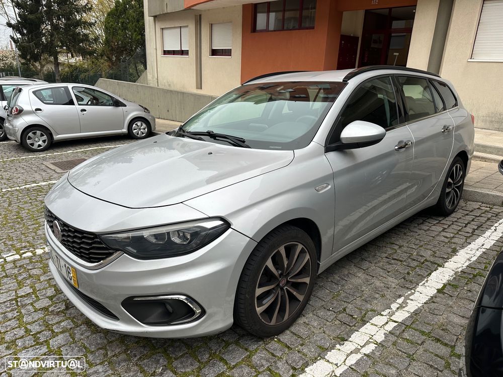 Fiat Tipo Station Wagon 1.6 M-Jet Lounge JLL17 - 2