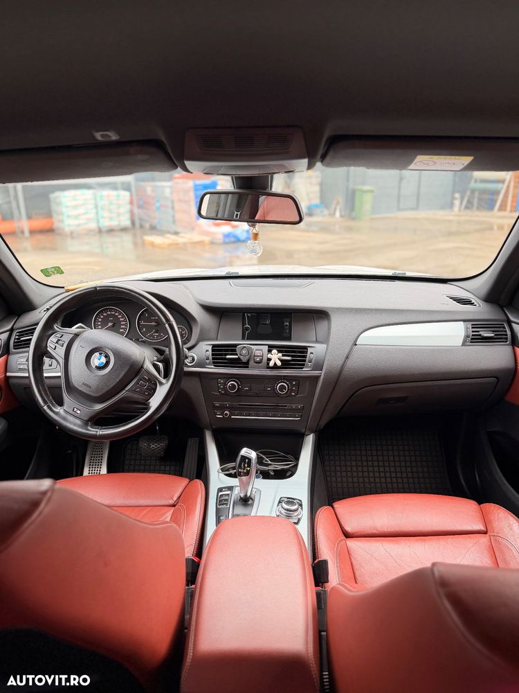 BMW X3 xDrive20d Aut. - 4