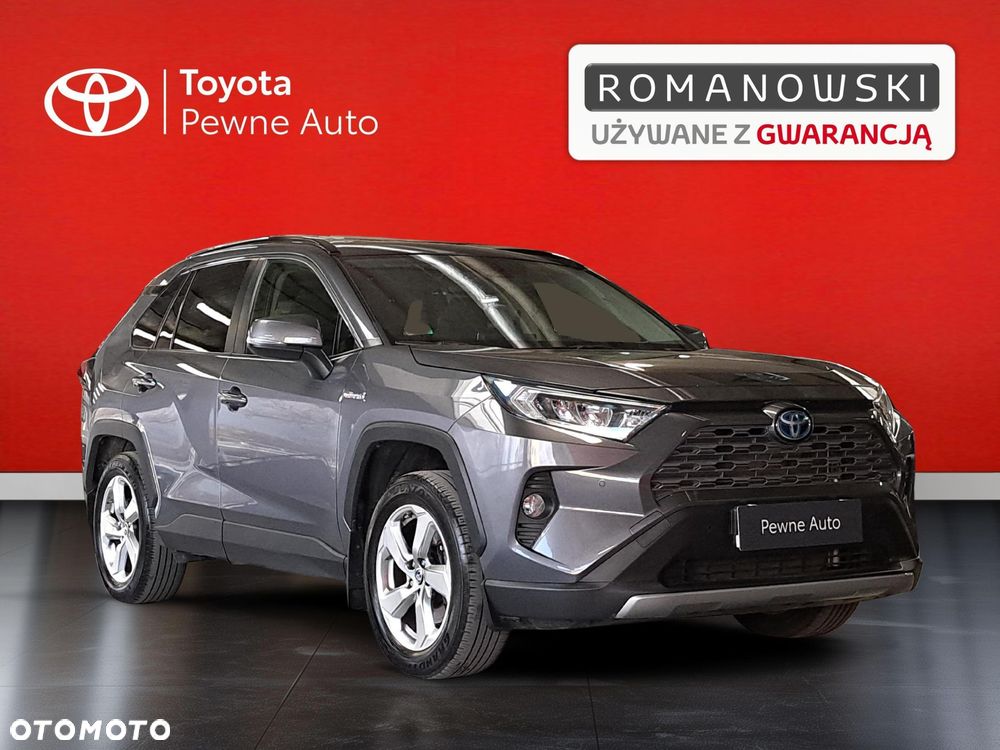 Toyota RAV4 2.5 Hybrid Comfort 4x4 - 8