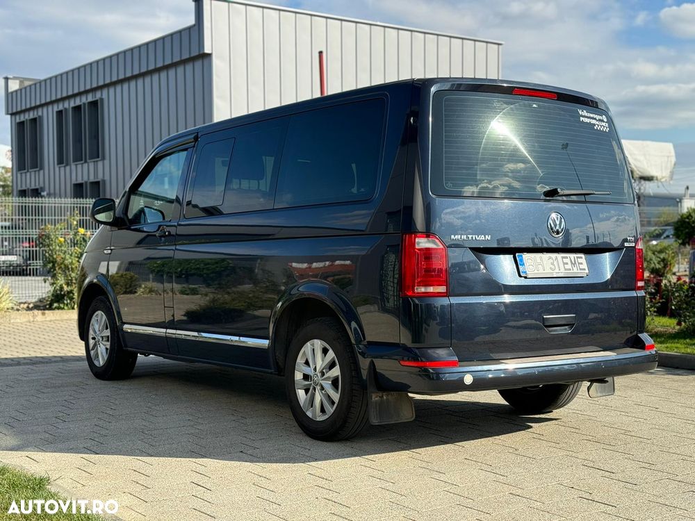 Volkswagen Multivan - 7