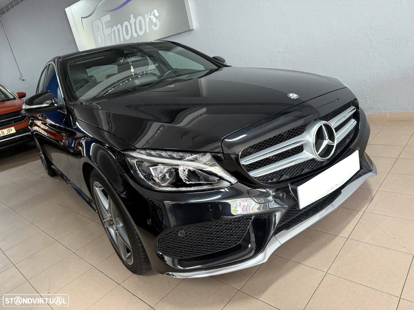 Mercedes-Benz C 220 (BlueTEC) d 7G-TRONIC AMG Line - 32