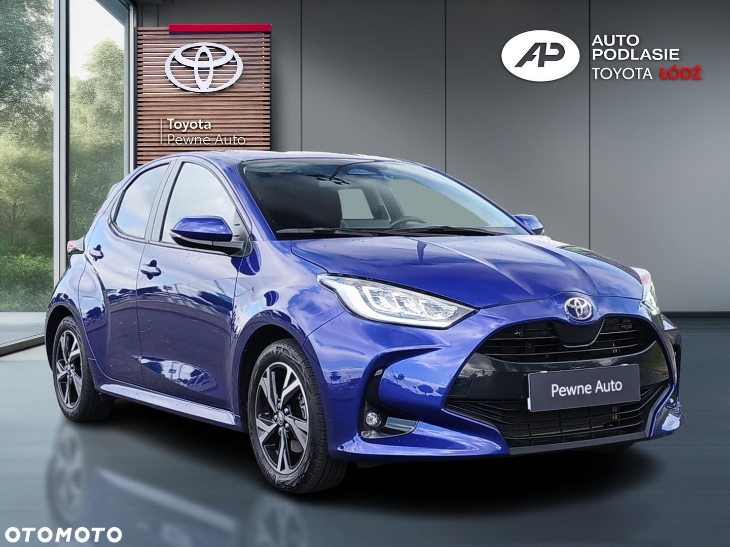 Toyota Yaris Hybrid 1.5 Style - 3