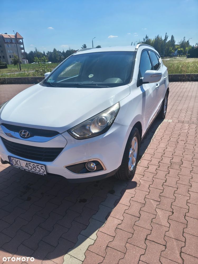 Hyundai ix35 1.7 CRDi 2WD Style - 2