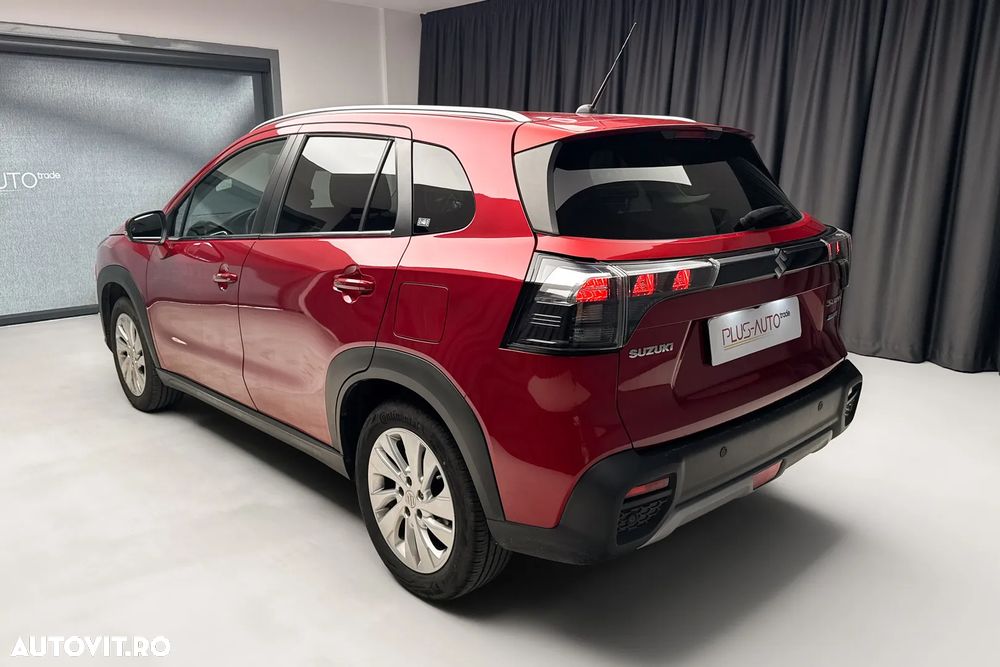 Suzuki S-Cross 1.4 Boosterjet Mild Hybrid Cool Connect - 11