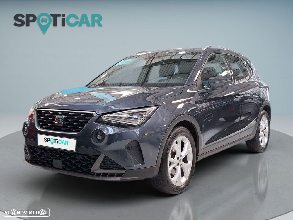 SEAT Arona 1.0 TSI FR - 1