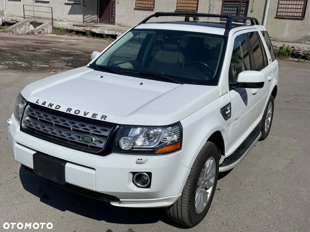 Land Rover Freelander - 11