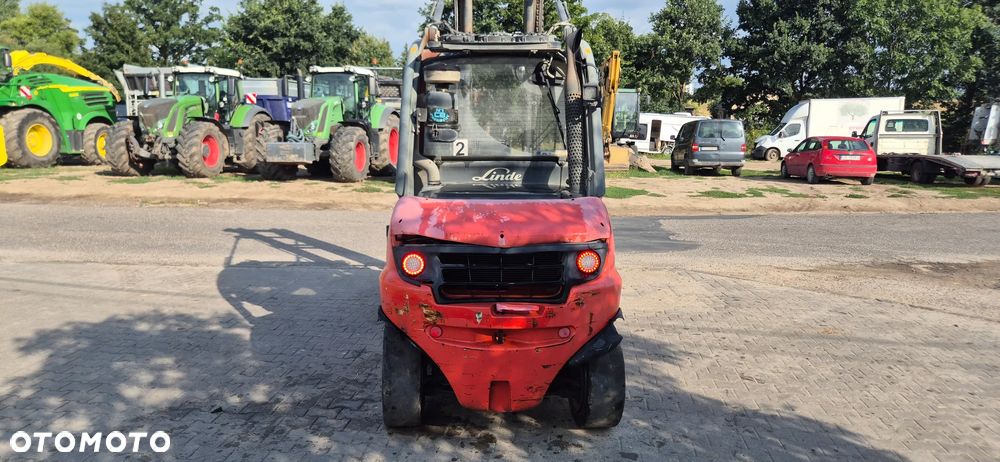 Linde H50 evo - 6