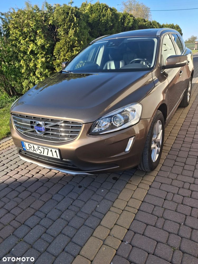 Volvo XC 60 D4 AWD Summum - 1