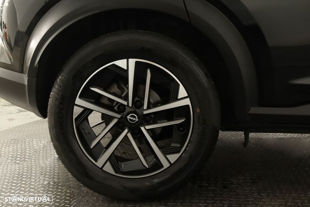 Nissan Juke 1.0 DIG-T N-Connecta DCT - 10