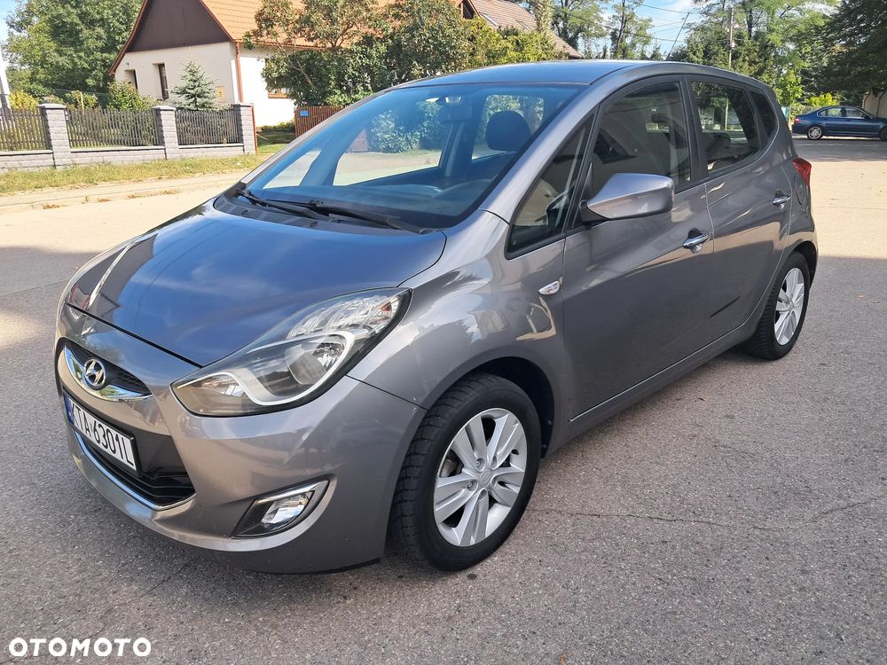 Hyundai ix20 1.4 blue Comfort - 1