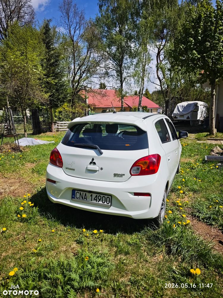 Mitsubishi Space Star 1.0 Entry - 2